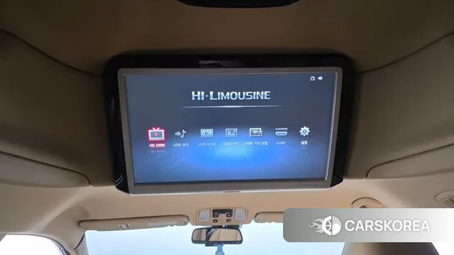 Kia The New Carnival id 3622017 из Кореи 8