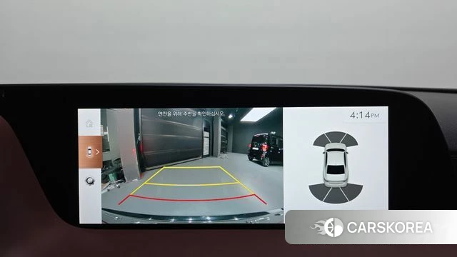 Genesis G90 (RS4) id 4249126 из Кореи 8