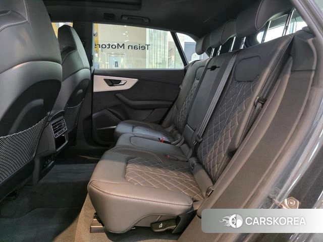 Audi Q8 (4M) id 4767995 из Кореи 8