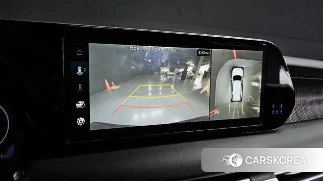 Hyundai The New Palisade id 3565927 из Кореи 8