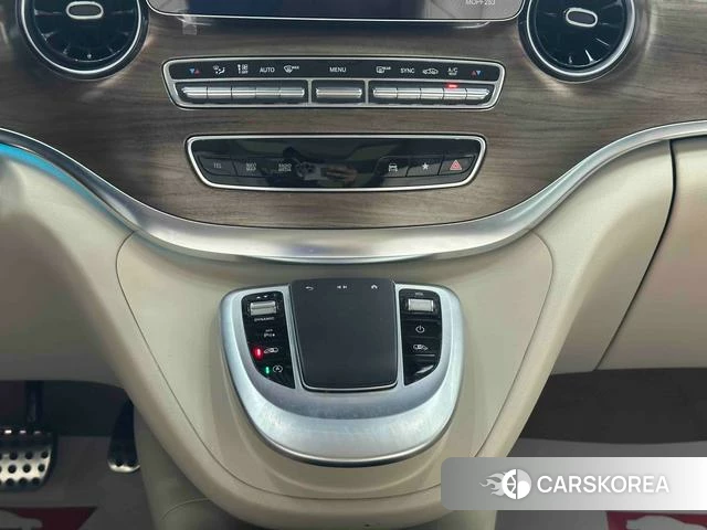 Mercedes-Benz V-class id 4275272 из Китая 8