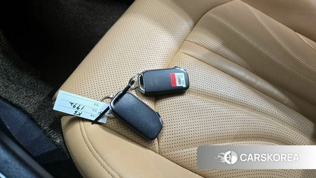 Kia K5 Hybrid 3rd Generation id 4294239 из Кореи 8