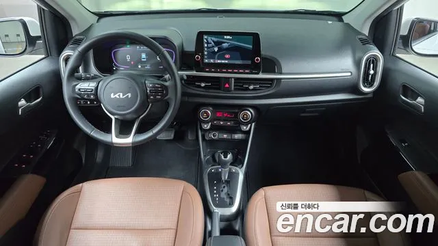 Kia The New Morning (JA) id 2665056 из Кореи 8