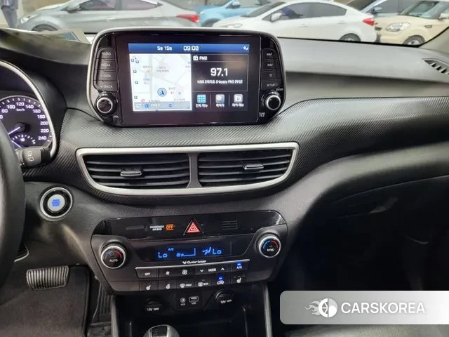 Hyundai All New Tucson id 2932069 из Кореи 8