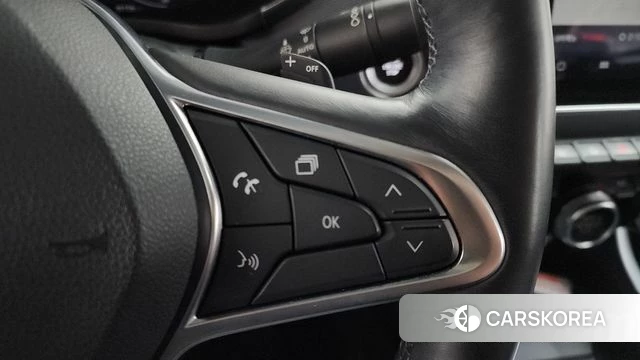 Renault Korea (Samsung) XM3 id 4250781 из Кореи 8