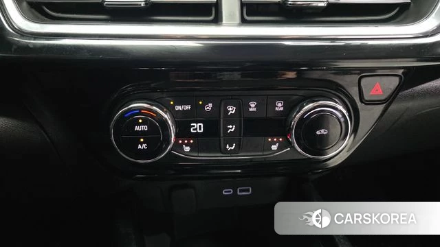 Chevrolet (GM Daewoo) Trax Crossover id 4302235 из Кореи 8