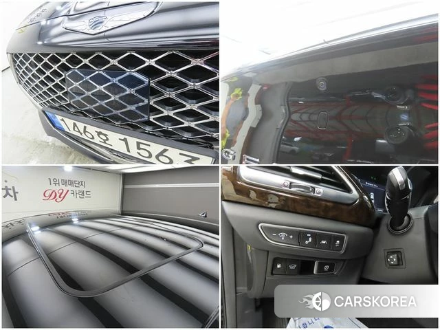 Genesis G90 id 4610138 из Кореи 8