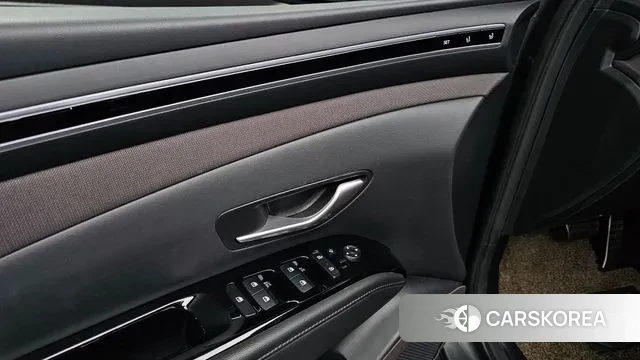 Hyundai Tucson Hybrid (NX4) id 3473170 из Кореи 8