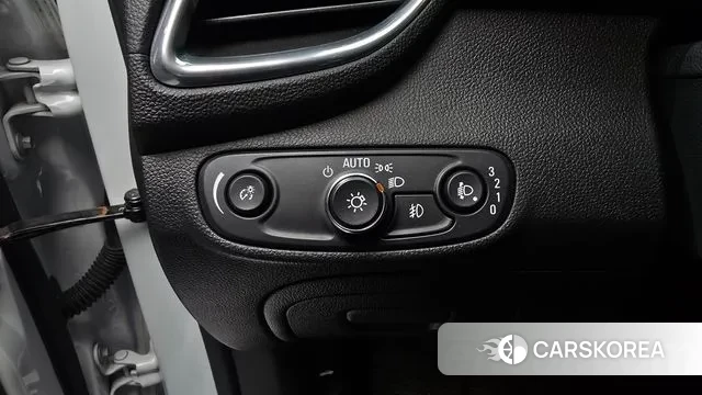 Chevrolet (GM Daewoo) The New Trax id 3469543 из Кореи 8