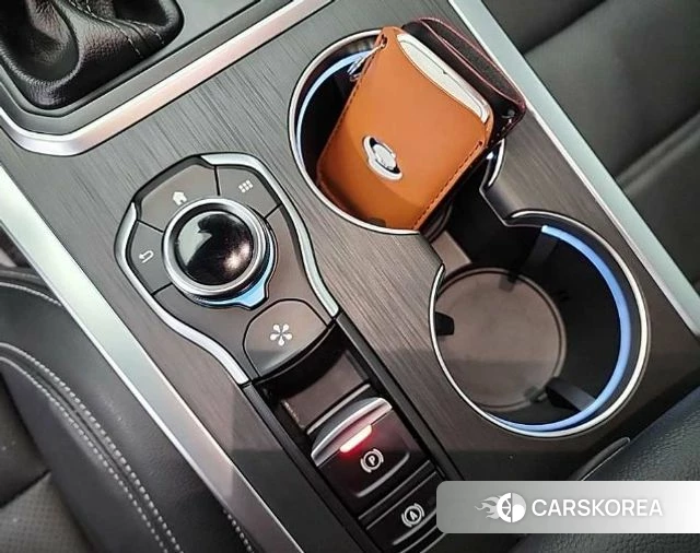 Renault Korea (Samsung) The New SM6 id 4617736 из Кореи 8
