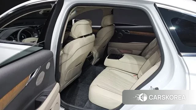 Genesis G80 (RG3) id 3348243 из Кореи 8