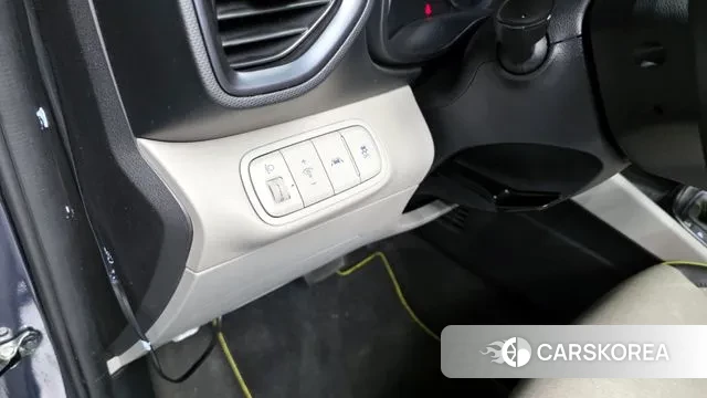 Hyundai Venue id 3449001 из Кореи 8