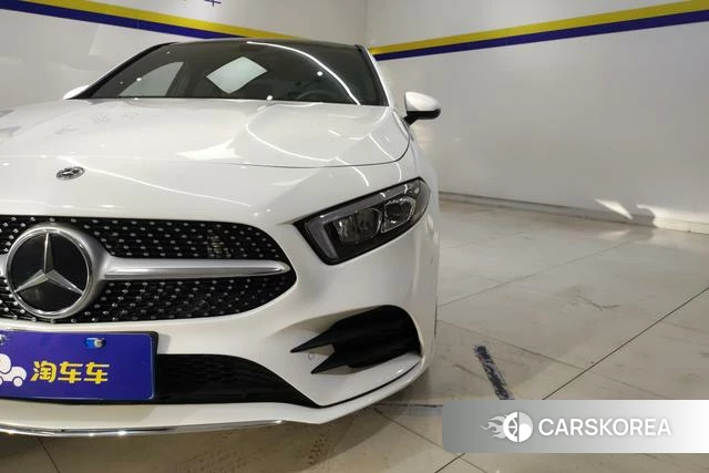 Mercedes-Benz Class A id 3939276 из Китая 8