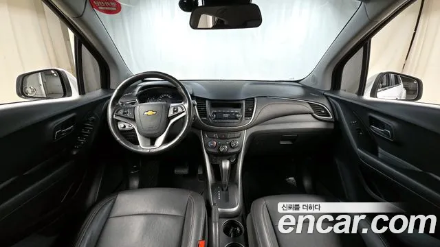 Chevrolet (GM Daewoo) The New Trax id 2592956 из Кореи 8