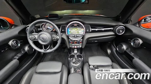 Mini Cooper Convertible id 2687712 из Кореи 8