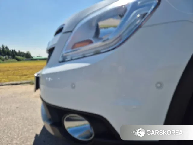 Chevrolet (GM Daewoo) Orlando id 3153136 из Кореи 8