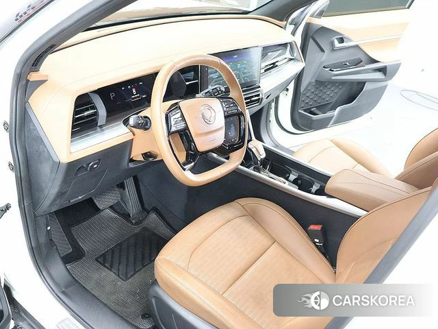 Ssangyong Torres id 4540609 из Кореи 8