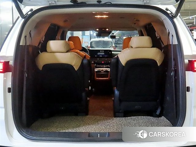 Kia Carnival 4th generation id 4434251 из Кореи 8