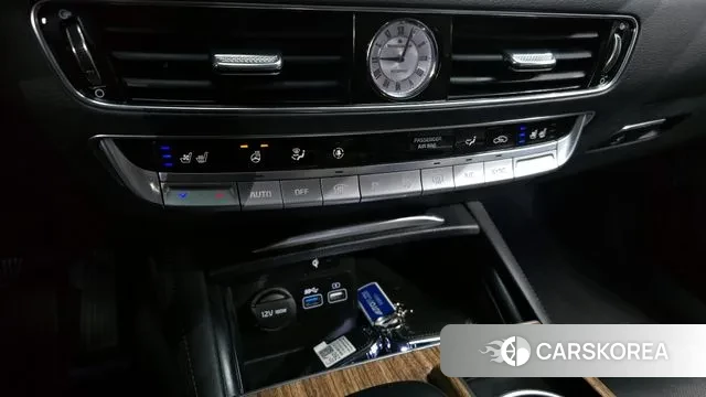 Kia The New K9 2nd generation id 3518975 из Кореи 8