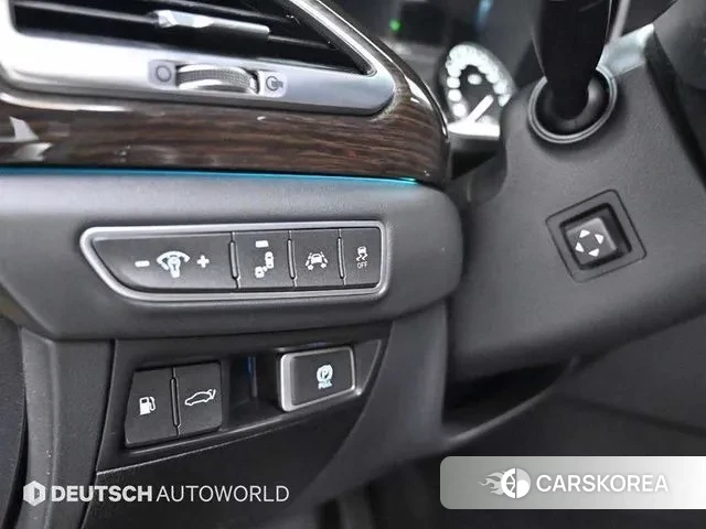 Genesis EQ900 id 3019047 из Кореи 8