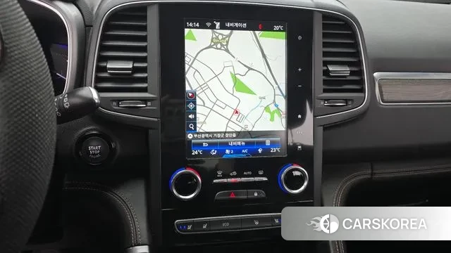 Renault Korea (Samsung) The New QM6 id 3366257 из Кореи 8