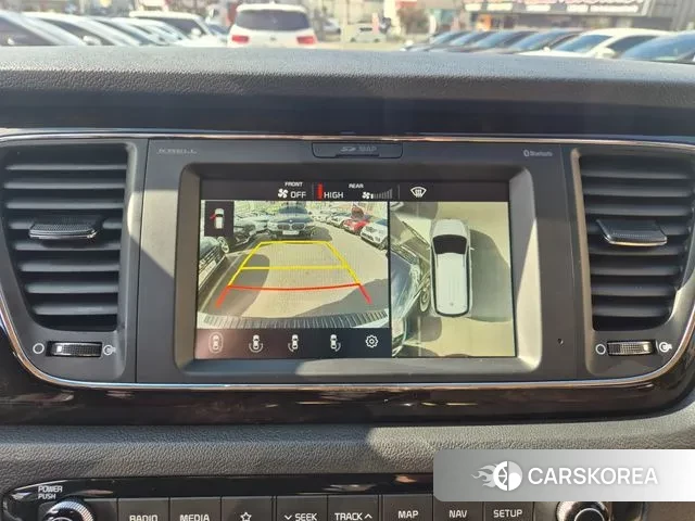 Kia The New Carnival id 3474590 из Кореи 8