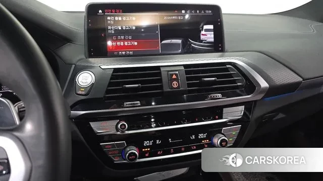 BMW X4 (G02) id 3509421 из Кореи 8