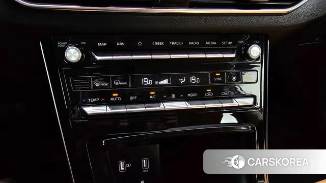 Kia K7 Premier id 4770249 из Кореи 8