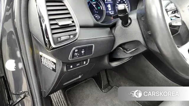 Hyundai Grandeur IG Hybrid id 3494721 из Кореи 8