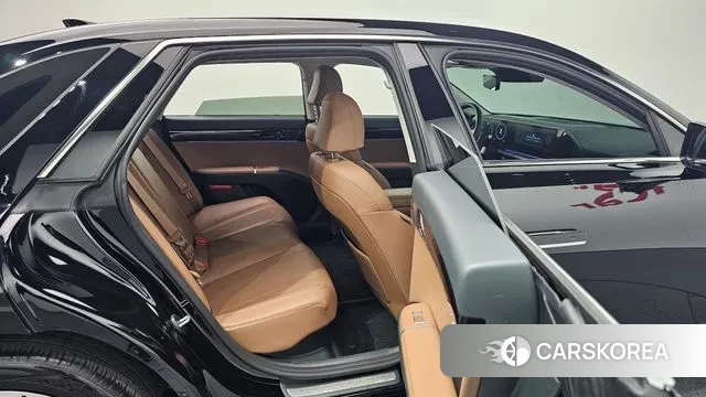 Hyundai Grandeur Hybrid (GN7) id 3015981 из Кореи 8