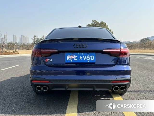 Audi S4 id 4333176 из Китая 8