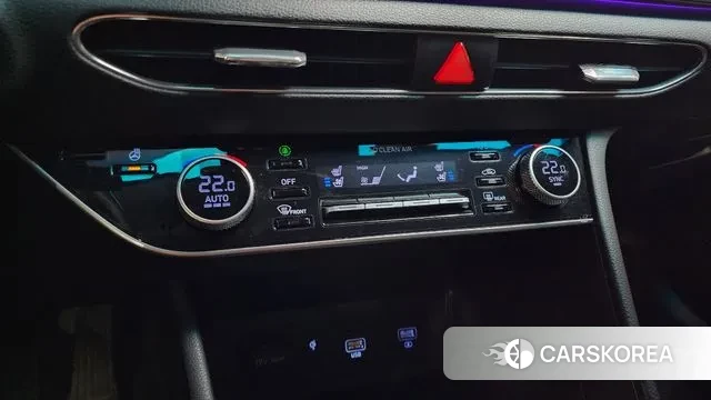 Hyundai Sonata (DN8) id 3263685 из Кореи 8