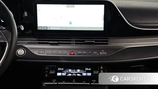 Hyundai The New Grandeur IG id 3447773 из Кореи 8