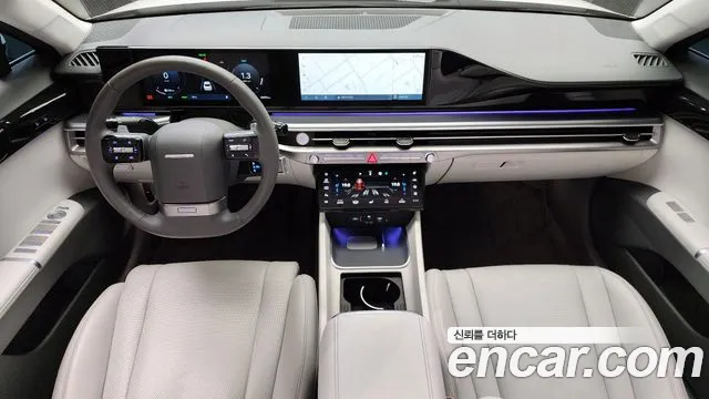 Hyundai Grandeur Hybrid (GN7) id 2664703 из Кореи 8