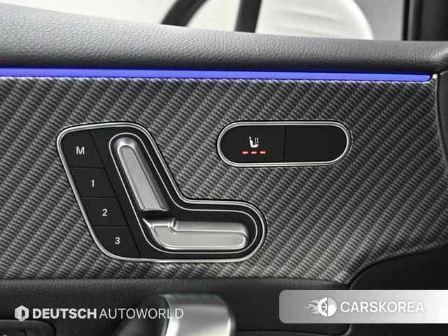 Mercedes-Benz A-Class W177 id 4686473 из Кореи 8