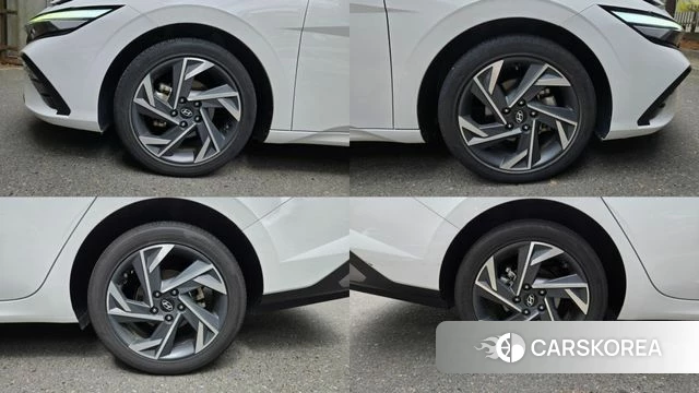 Hyundai The New Avante (CN7) id 4618217 из Кореи 8