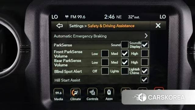 Jeep Wrangler (JL) id 3045000 из Кореи 8