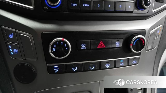 Hyundai The New Grand Starex id 4764798 из Кореи 8