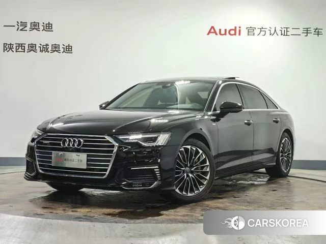 Audi A6L PHEV id 4291156 из Китая 8