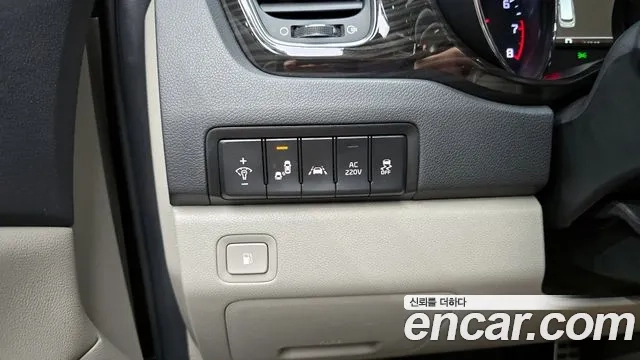 Kia The New Carnival id 2917757 из Кореи 8