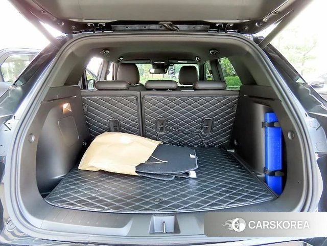 Chevrolet (GM Daewoo) Trailblazer id 3935642 из Кореи 8