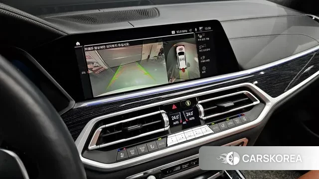 BMW X7 (G07) id 3360770 из Кореи 8