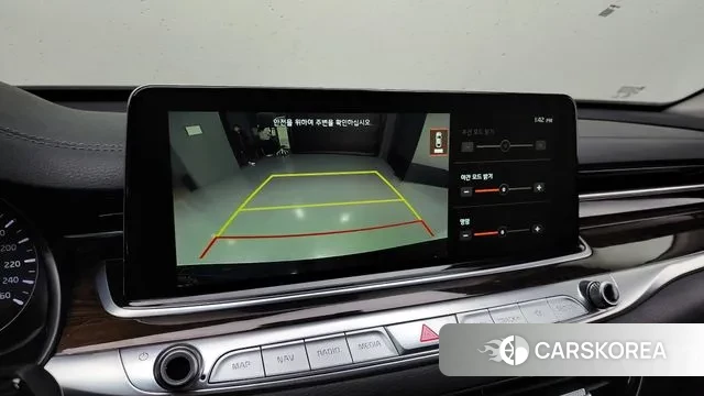 Kia More K9 id 3407188 из Кореи 8