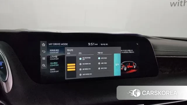 Genesis G90 (RS4) id 3550828 из Кореи 8