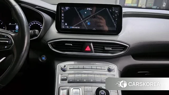 Hyundai The New Santa Fe id 3488789 из Кореи 8