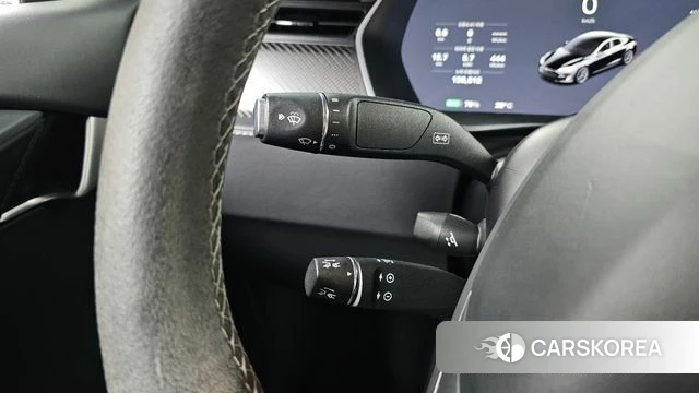Tesla Model S id 4551624 из Кореи 8