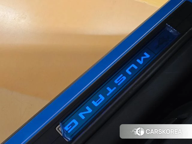 Ford Mustang 7th Generation id 3798301 из Кореи 8