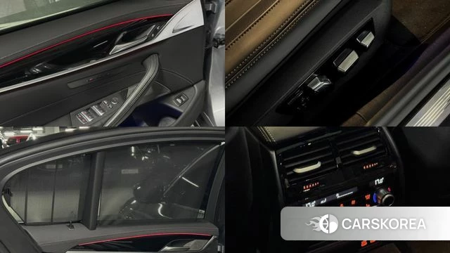 BMW 5 Series (G30) id 3982056 из Кореи 8