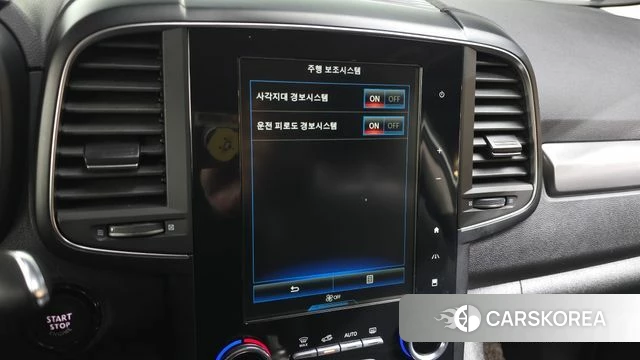 Renault Korea (Samsung) The New QM6 id 4180213 из Кореи 8