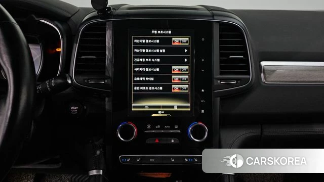 Renault Korea (Samsung) The New QM6 id 4434477 из Кореи 8